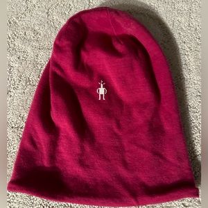 Smartwool like new merino wool hat EUC